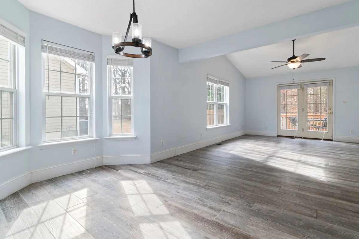 Clean, safe room after biohazard cleanup in Whitinsville, MA